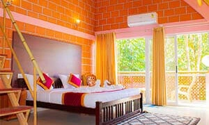 Mallige-Cottages